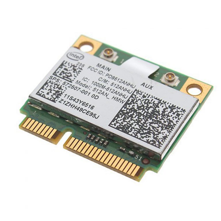 Intel wifi link 5100 abg не видит сеть